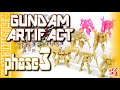 【食玩】ガンダム アーティファクト３ GUNDAM ARTIFACT phase 3【Candy Toy:Age15+】