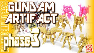 【食玩】ガンダム アーティファクト３ GUNDAM ARTIFACT phase 3【Candy Toy:Age15+】