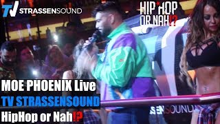 MOE PHOENIX BIRTHDAY BASH & SILVESTER ✭ HipHop or Nah & TV Strassensound Party in Hannover