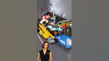 Maximize Your Recycling Efforts with Our Advanced Shredder Technology!