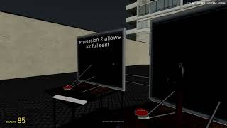 Details Fast talking non-chat wired computers using expression 2 in wiremod Update