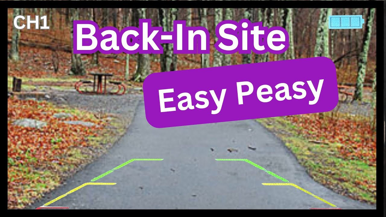 Trailer Backup Camera: Make Towing Easier & Safer