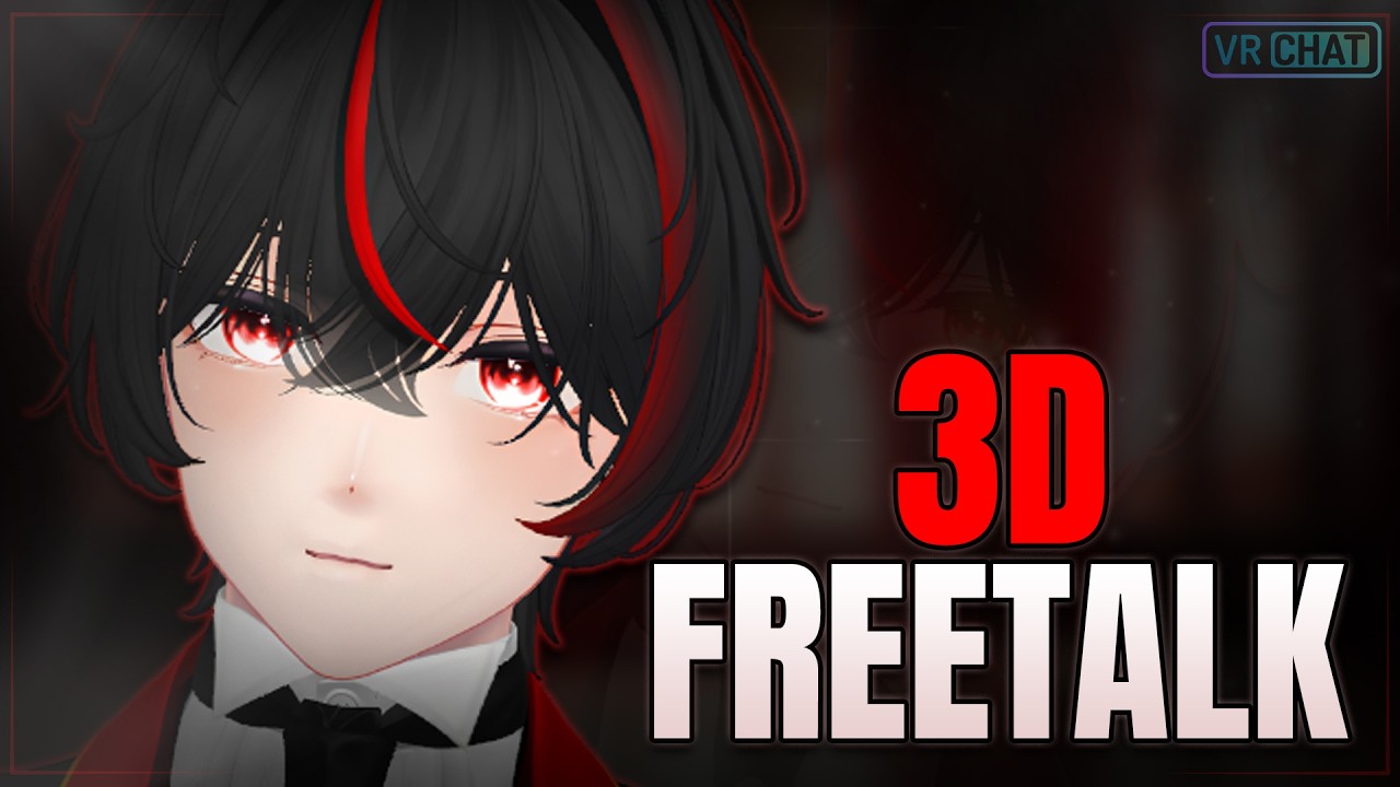 【 FREETALK 】CURHAT DIKIT~