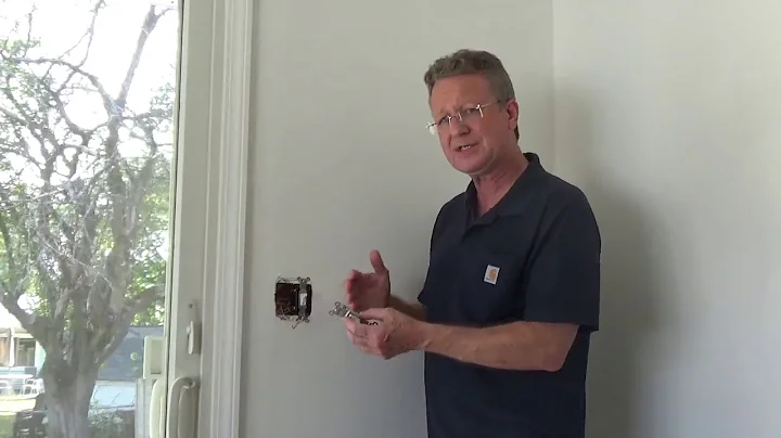 Single Pole Switch Wiring