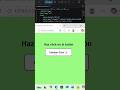 Cambiar fondo a tu pagina web con JS en una línea de código #programming #javascript #html