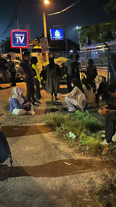 Eda Ezrin, Nur Aida selesai ambil keterangan lebih 3 jam