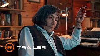 A Talent for Murder - Official Trailer (2026) - Olivia Cooke, Helen Mirren, Alden Ehrenreich