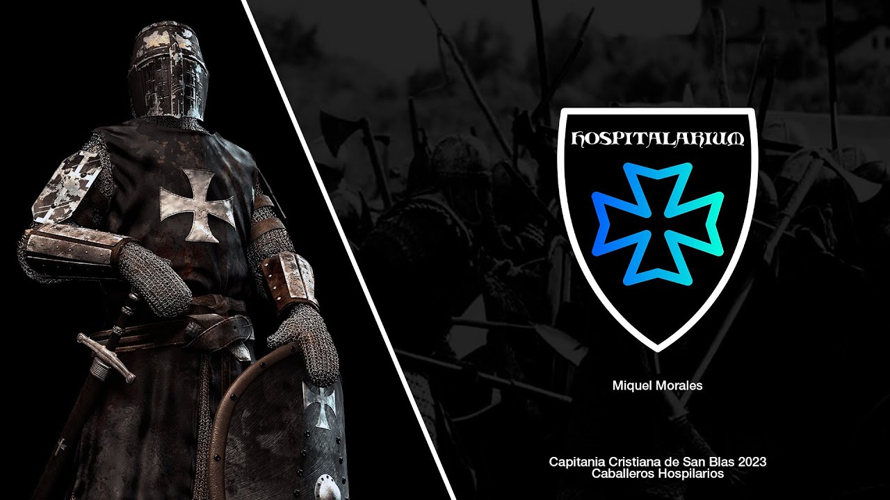 HOSPITALARIUM (Marxa de Mercenaris) Miquel Morales