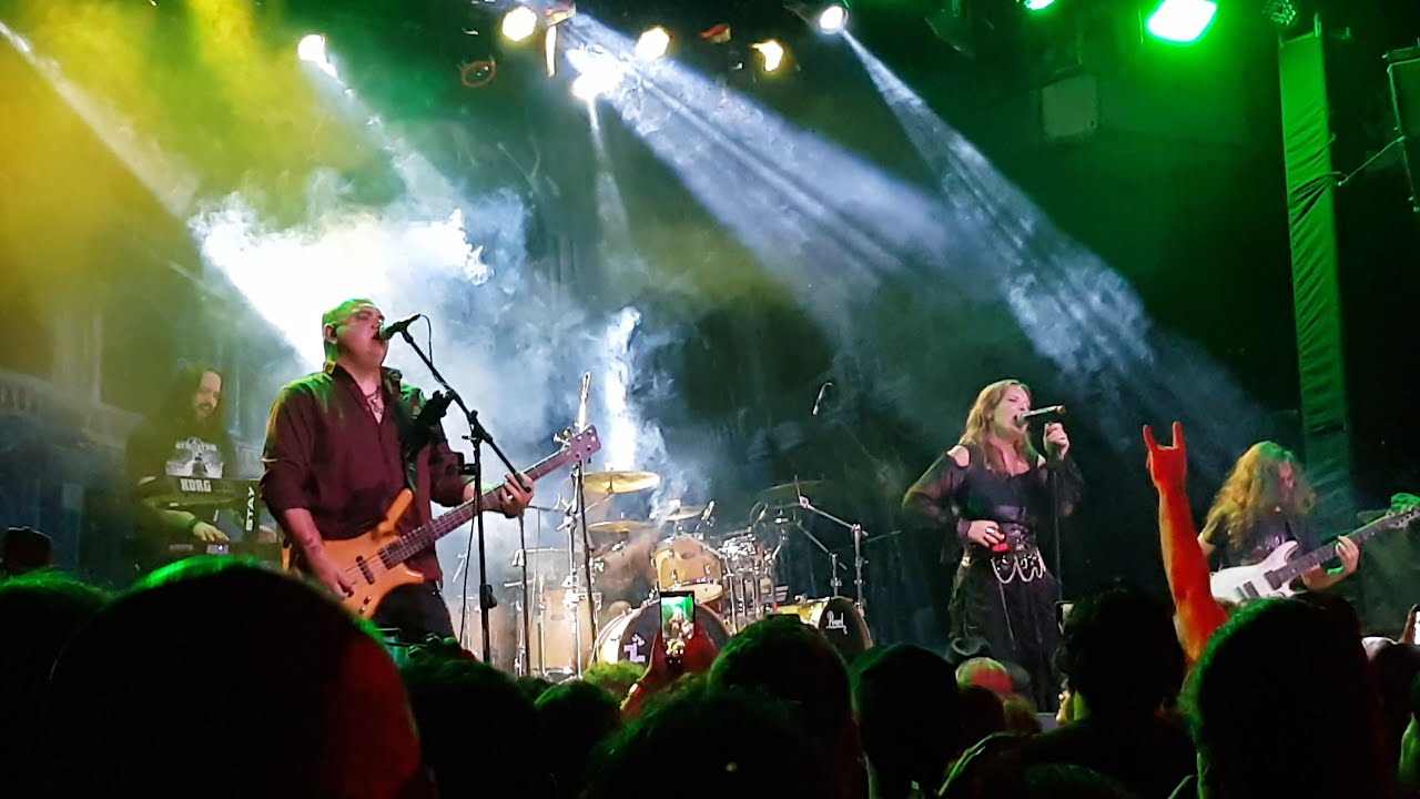 ANETTE OLZON - Live 27.09.2025 @ VIP Station, São Paulo (FULL SHOW) 4K