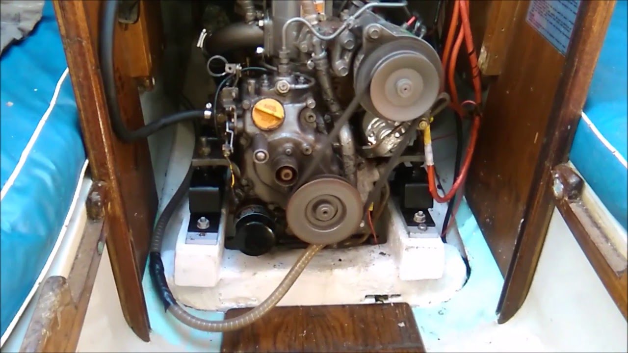 Engine mount repair - YouTube