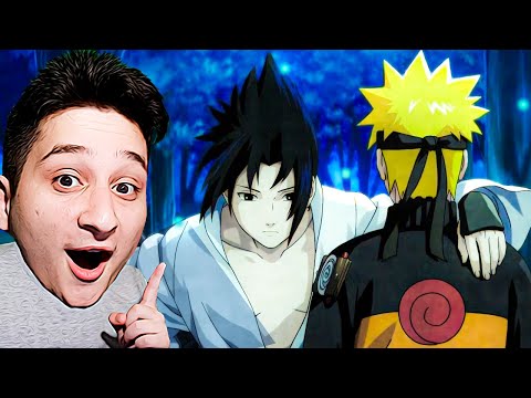 ნარუტოს გუნდი თუ - naruto shippuden | ubralod noobi vs FANTAZA