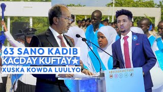 Live : Xuska Munaasabadda 1-Da Luulyo |  Xulka Hobollada Dalka  | Muqdisho  2023