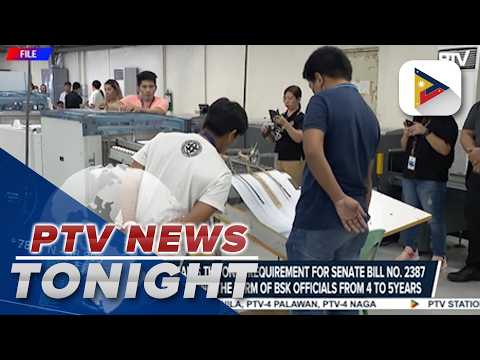 PBBM signature remains the only requirement for Senate Bill No. 2387 to become law, extending the...