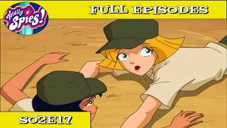 Totally Spies! - S02E17 - Zooney World