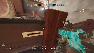 Ecksdee R6S Moments Migee Self-Impact