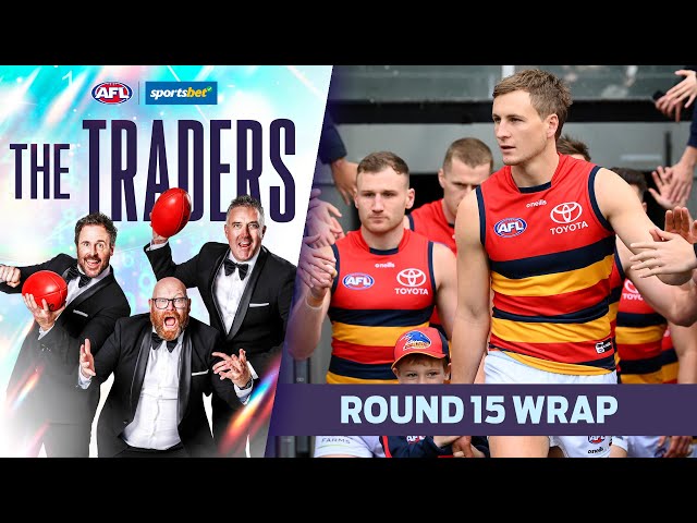 AFL Teams 2022: Round 12 (BYE 1) – DT TALK