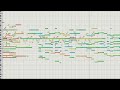 Hans Zimmer - Dune (MIDI Mockup / Screencast)