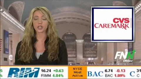 CVS Caremark Confirms Conclusion of FTC Investigation With $5 Million Payment