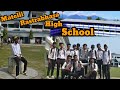 My school  matelli rashtrabhasa high school  school lookb  debraj bhai