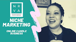 Niche Marketing - Online Candle Business
