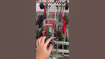 VEX Spin Up Catapult Prototype