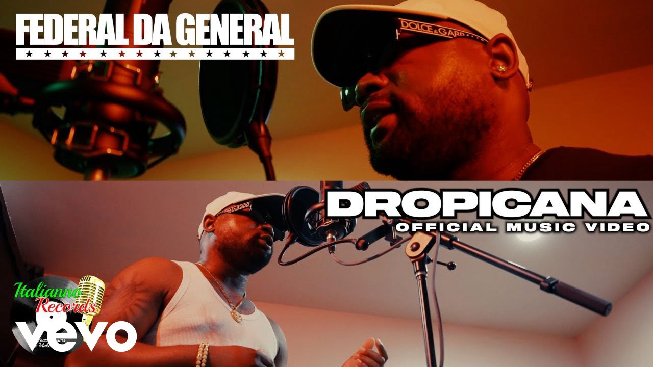 Federal Da General - Dropicana Assa Anna [Official Video] - YouTube
