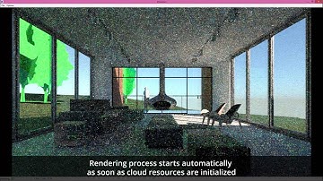 Cloud Renderer for Autodesk® Revit®