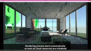 Cloud Renderer for Autodesk® Revit®