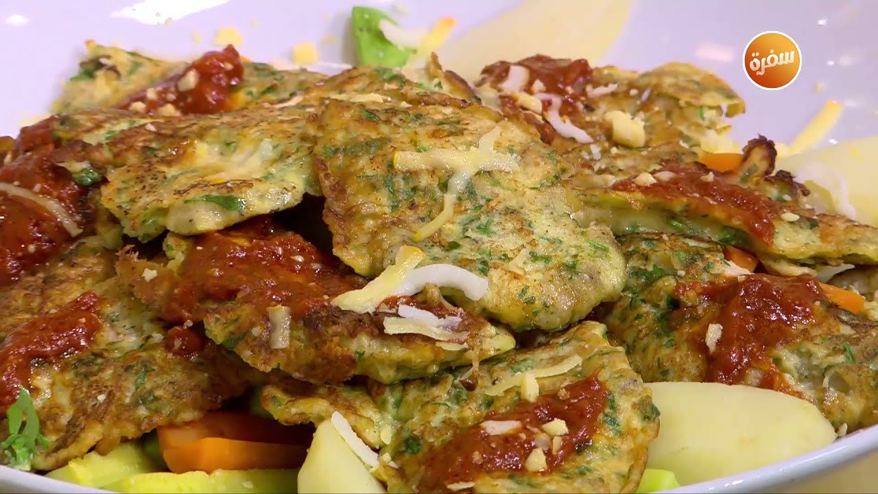 بيكاتا بصدور الرومي | الشيف الشربيني