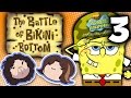 Spongebob Squarepants The Battle for Bikini Bottom: Throwing Fruit - PART 3 - Game Grumps