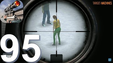 Sniper 3D Gun Shooter: Free Elite Shooting Games - Gameplay Walkthrough Part 95 (Android, iOS)
