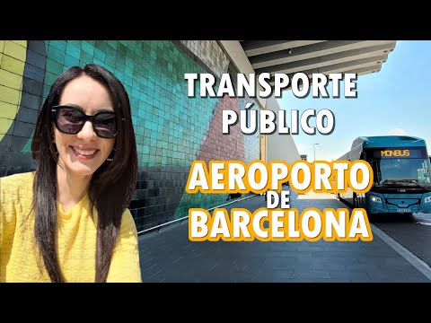 Vídeo: Estações de ônibus e trem em Barcelona