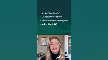 AI Appreciation Day: MariaDB Workflow Updates