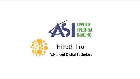 HiPath Pro By Applied Spectral Imaging (ASI)