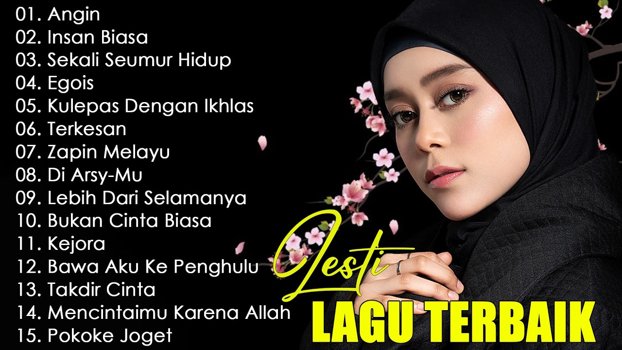 Lagu Lesti Terpopuler Terbaru 2026|| Lesti Full Album Terbaik 2026
