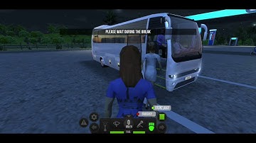 Bus Simulator  Ultimate - ANDROID / iOS GAMEPLAY - #1