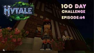 Hytale 100 Gün Serisi Ev Dekoru 64 Bölüm | Daily Video | Home Design