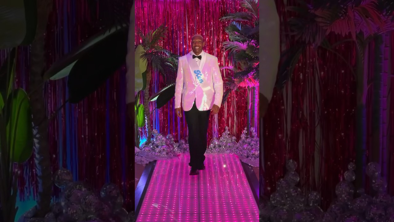 Guess who got invited to Barbie Penthouse Party 🤩