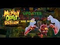 Monkey Quest Reborn Updates - #5 Hero&#39;s Secret Shrine and More!