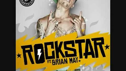Rockstar-Dappy ft. Brian may