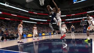 Kyrie Irving gets an AND-1 on KD! | NBA on ESPN
