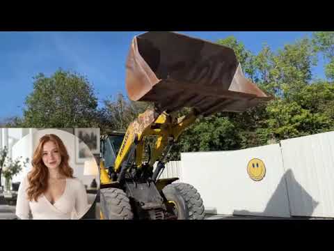 Chargeur Sur Pneus KOMATSU WA480 6