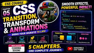 CSS CRASH COURSE | CHAPTER 5