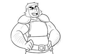 You Haven't Seen This Ass! - The Adventure Zone Animatic