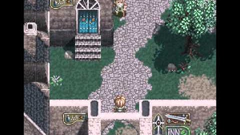 Tales of Phantasia (english translation) (SNES / Super Nintendo) - Vizzed.com Play
