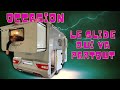 CAMPING-CAR ELIOS aux dimensions d'un FOURGON. Le plus petit LITS JUMEAUX du marché ?