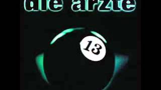 Video thumbnail of "Die Ärzte - Nie gesagt"