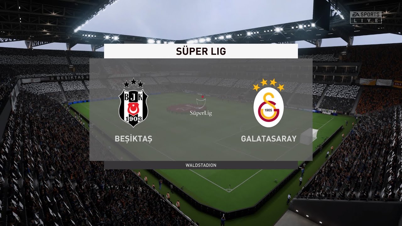 Besiktas vs Galatasaray – Match preview & Live stream information –  Sofascore News