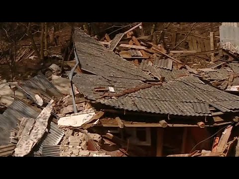 ითხვისის მოსახლეობა დანგრევის პირას მყოფი სახლებიდან ქირით გაყვანას ითხოვს