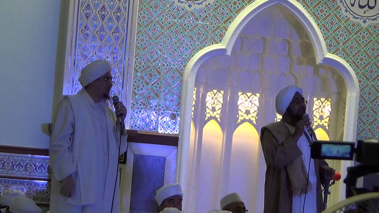 Tausiah Habib Umar di Masjid Muaz bin Jabal, Setiawangsa ...